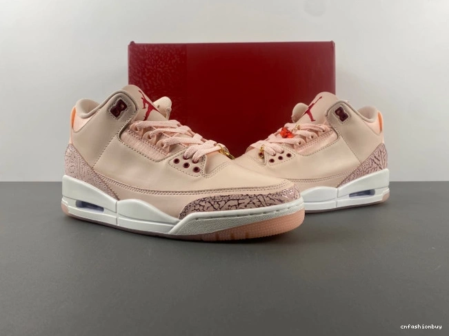 HJ0178-600 Day Air Jordan (W) Valentines 3 1110